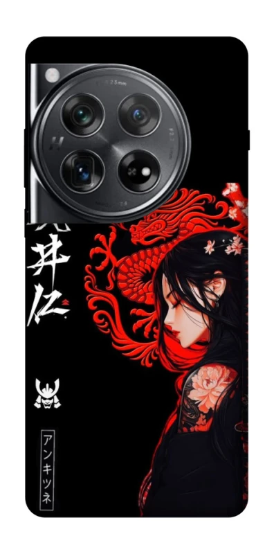 Чехол на OnePlus 12 Red Dragon фото 1 из 1