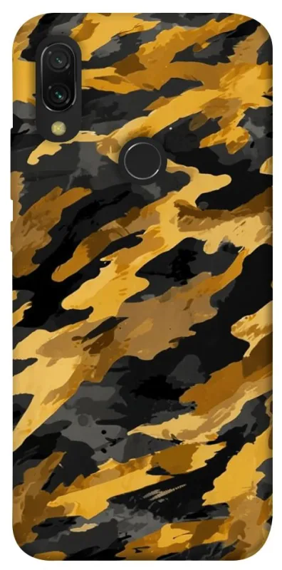 Чохол на Xiaomi Redmi 7 camouflage v3 фото 1 з 1