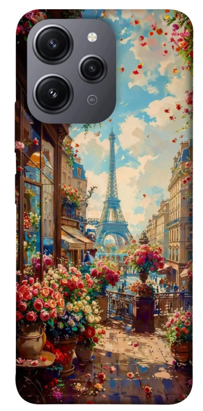 Чохол на Xiaomi Redmi 12 Paris фото 1 з 1