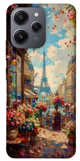 Чохол на Xiaomi Redmi 12 Paris фото 1 з 1