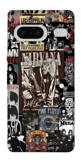 Чохол на Google Pixel 7 My playlist ver.6 фото 1 з 1