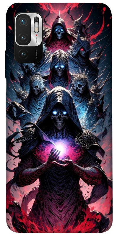 Чохол на Xiaomi Poco M3 Pro 4G / 5G Magic Death фото 1 з 1