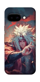 Чехол на Google Pixel 9a Jiraiya фото 1 Чехол на Google Pixel 9a Jiraiya фото 1 из 1