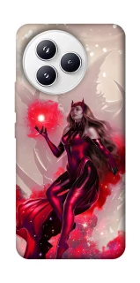 Чехол на Xiaomi Civi 5 Pro Scarlet Witch v2 фото 1 из 1