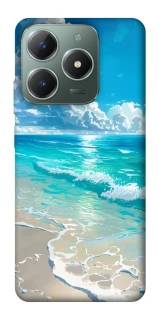 Чохол на Realme C61 Azure sea фото 1 з 1