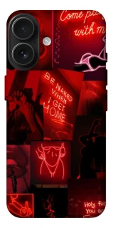 Чехол на Apple iPhone 17 (6.3") Hot collage фото 1 из 1