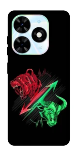 Чехол на TECNO Spark Go 2024 Crypt v2 фото 1 из 1