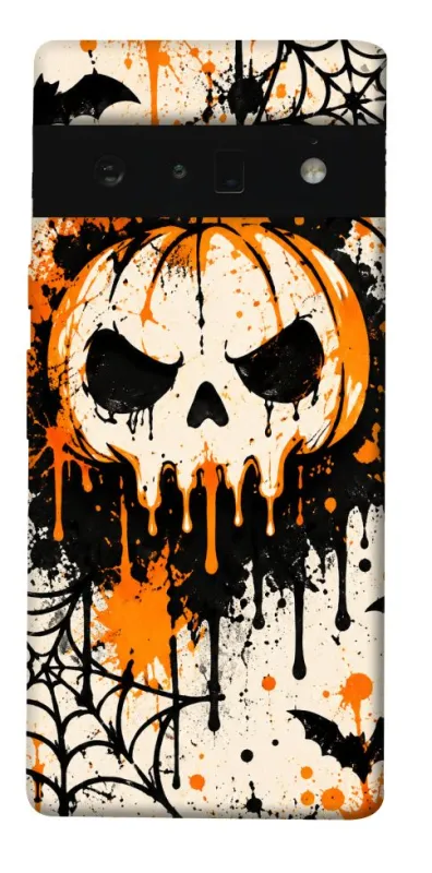 Чохол на Google Pixel 6 Pro Halloween v1 фото 1 з 1