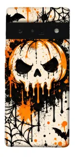 Чохол на Google Pixel 6 Pro Halloween v1 фото 1 з 1