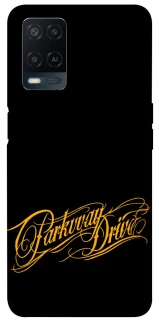Чехол на Oppo A54 4G Parkway Drive logo фото 1 из 1
