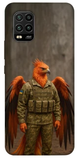 Чохол на Xiaomi Mi 10 Lite Фенікс захисник фото 1 з 1