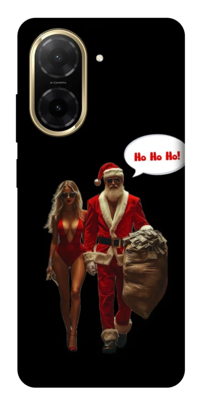 Чохол на Xiaomi Redmi A5 (Europe version) Bad Santa фото 1 з 1