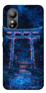 Чехол на ZTE Blade L220 torii gate фото 1 из 1
