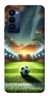 Чехол на TECNO Camon 18 Pro Football aesthetic ver.3 фото 1 из 1