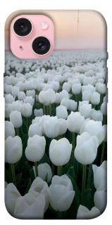 Чохол на Apple iPhone 15 (6.1") Flowers v1 фото 1 з 1