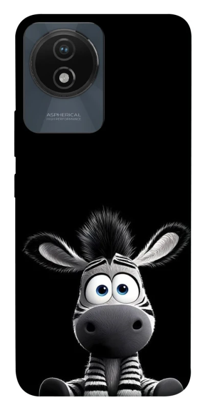 Чохол на Vivo Y02 My Zebra фото 1 з 1