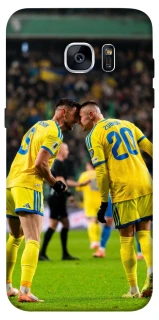 Чохол на Samsung G935F Galaxy S7 Edge UA-Football ver.2 фото 1 з 1