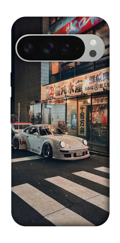 Чехол на Google Pixel 9 Pro XL Tokyo Porsche фото 1 из 1