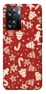 Чехол на OnePlus Nord N20 SE Новогодний v3 фото 1 из 1