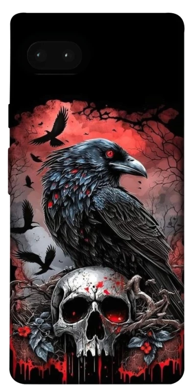 Чехол на Google Pixel 7a Death eagle фото 1 из 1