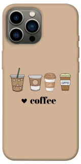 Чехол на Apple iPhone 12 Pro Max (6.7") Your coffee фото 1 из 1