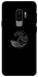 Чохол на Samsung Galaxy S9+ Black tsunami фото 1 з 1