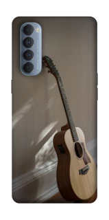 Чохол на Oppo Reno 4 Pro Гітара фото 1 з 1