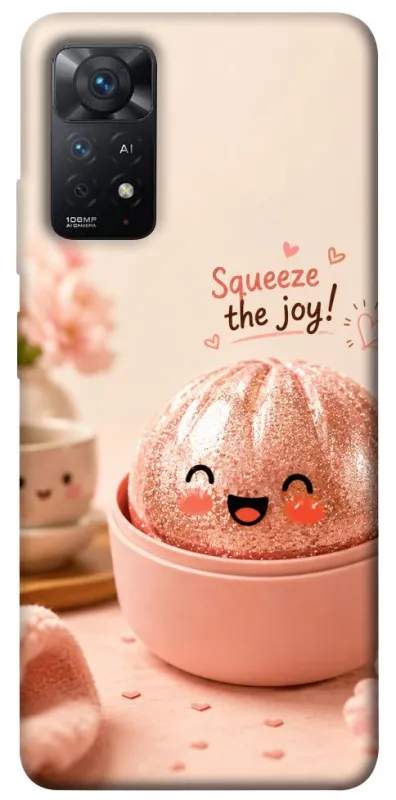 Чохол на Xiaomi Redmi Note 12 Pro 4G Dumpling ver.1 фото 1 з 1