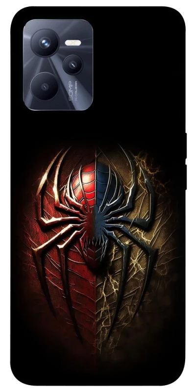 Чехол на Realme C35 Spiderman icon фото 1 из 1
