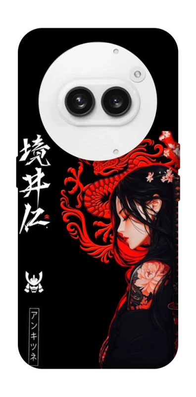 Чохол на Nothing Phone (2a) Red Dragon фото 1 з 1