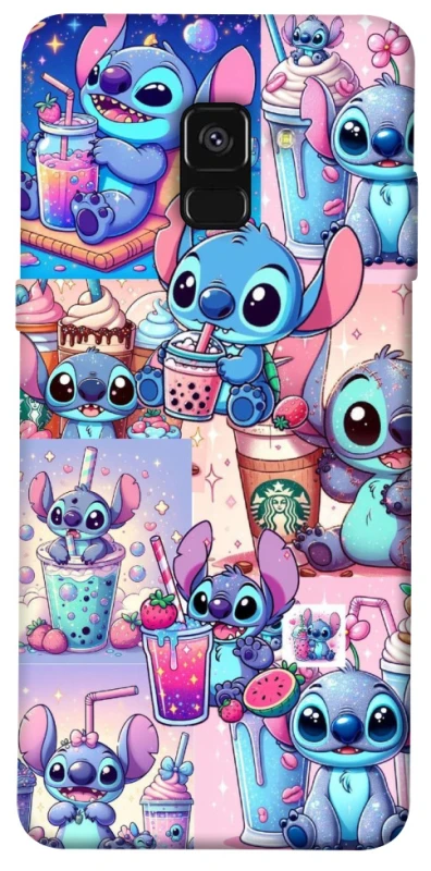 Чехол на Samsung A530 Galaxy A8 (2018) Stitch ver.25 фото 1 из 1