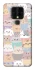 Чехол на TECNO Camon 16 SE Funny Kittens ver.2 фото 1 из 1