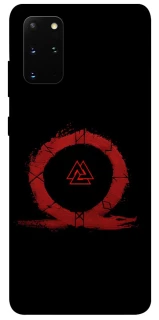 Чохол на Samsung Galaxy S20+ Валькнут v2 фото 1 з 1