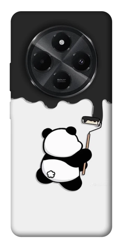 Чохол на Xiaomi Poco C75 Panda painter фото 1 з 1