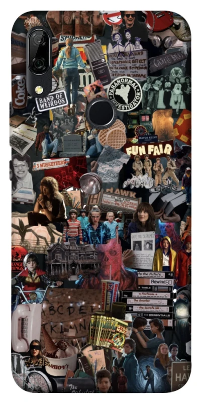 Чохол на Huawei P Smart Z Stranger Things ver.24 фото 1 з 1