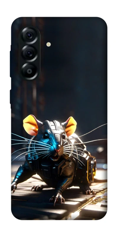 Чехол на Samsung Galaxy A57 5G Cyber rat фото 1 из 1