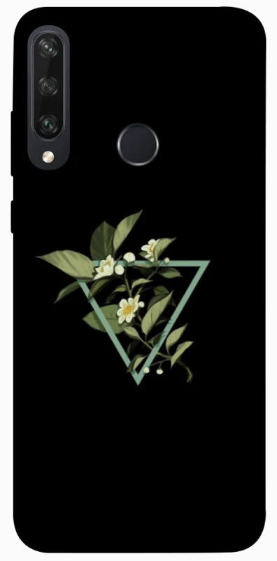 Чохол на Huawei Y6p Flowers ver.2 фото 1 з 1