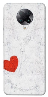 Чохол на Xiaomi Redmi K30 Pro / Poco F2 Pro Love aesthetic ver.5 фото 1 з 1