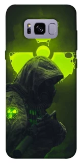 Чехол на Samsung G955 Galaxy S8 Plus Радиация v5 фото 1 из 1