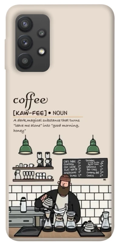 Чохол на Samsung Galaxy A32 (A325F) 4G Kaw-fee фото 1 з 1