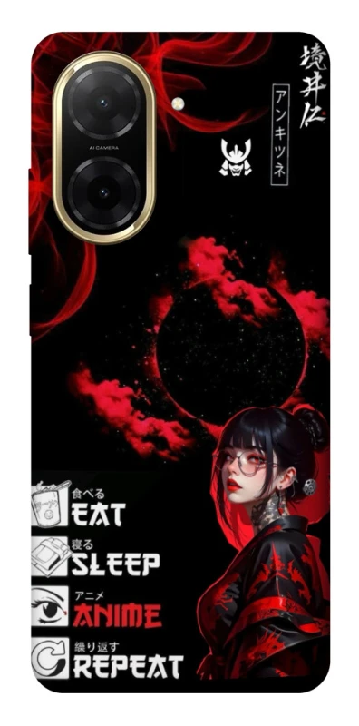 Чохол на Xiaomi Redmi A5 (Europe version) She is Japanese ver.2 фото 1 з 1