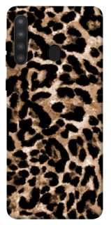 Чохол на Samsung Galaxy A21 Leopard Skin v4 фото 1 з 1