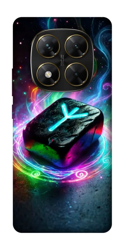 Чехол на Xiaomi Poco X7 Руна Альгиз фото 1 из 1