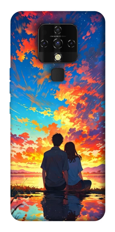 Чохол на TECNO Camon 16 SE Sunset фото 1 з 1