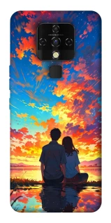 Чохол на TECNO Camon 16 SE Sunset фото 1 з 1