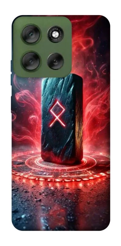 Чохол на Motorola Moto G56 5G Руна Одал фото 1 з 1