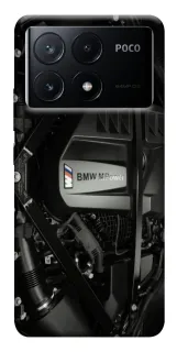 Чохол на Xiaomi Poco X6 BMW V58 фото 1 з 1