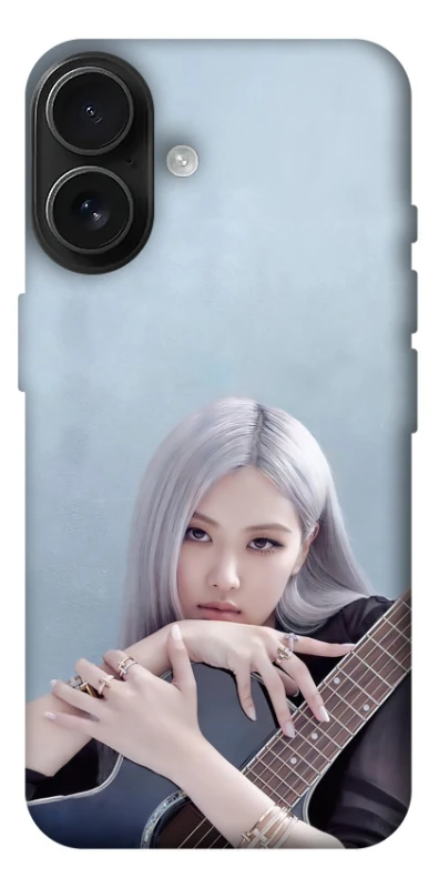 Чохол на Apple iPhone 17 (6.3") Rosé - BLACKPINK фото 1 з 1