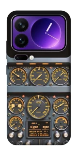 Чехол на Xiaomi 17 Pro Max Airplane instrument panel фото 1 из 1