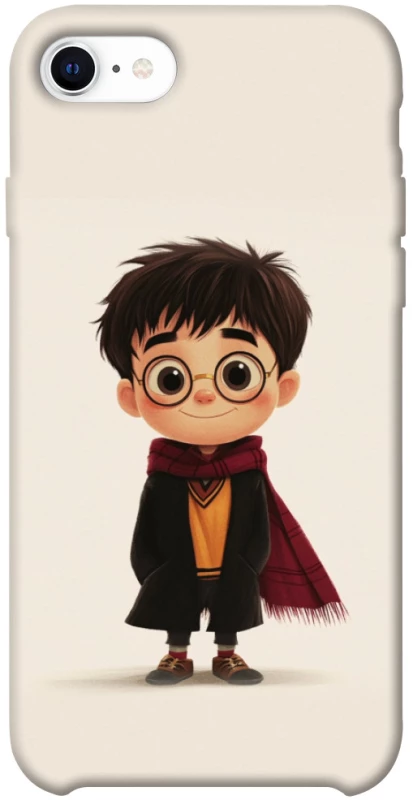 Чехол на Apple iPhone SE (2020) Harry Potter v8 фото 1 из 1